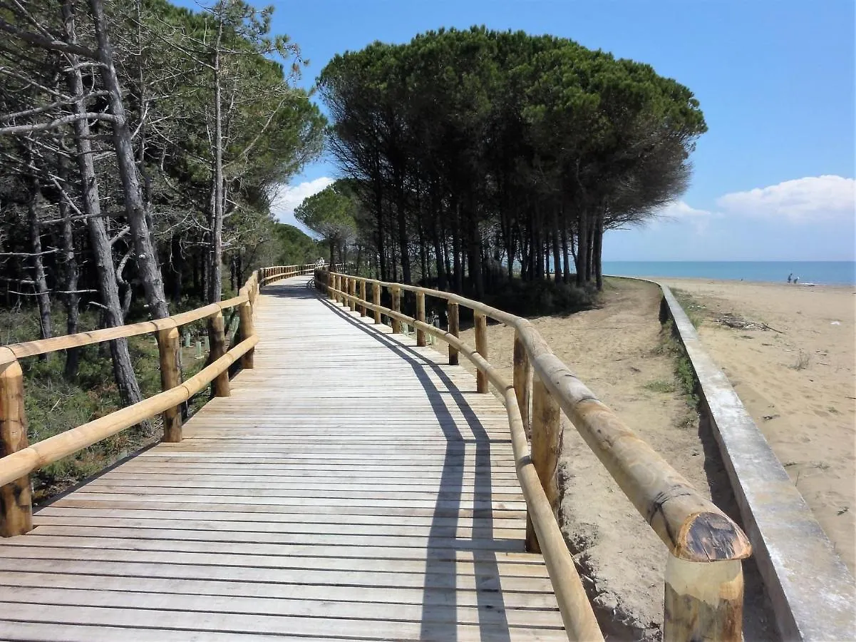 Cond. Quadrangolo Lejlighed Bibione 0*,  Italien