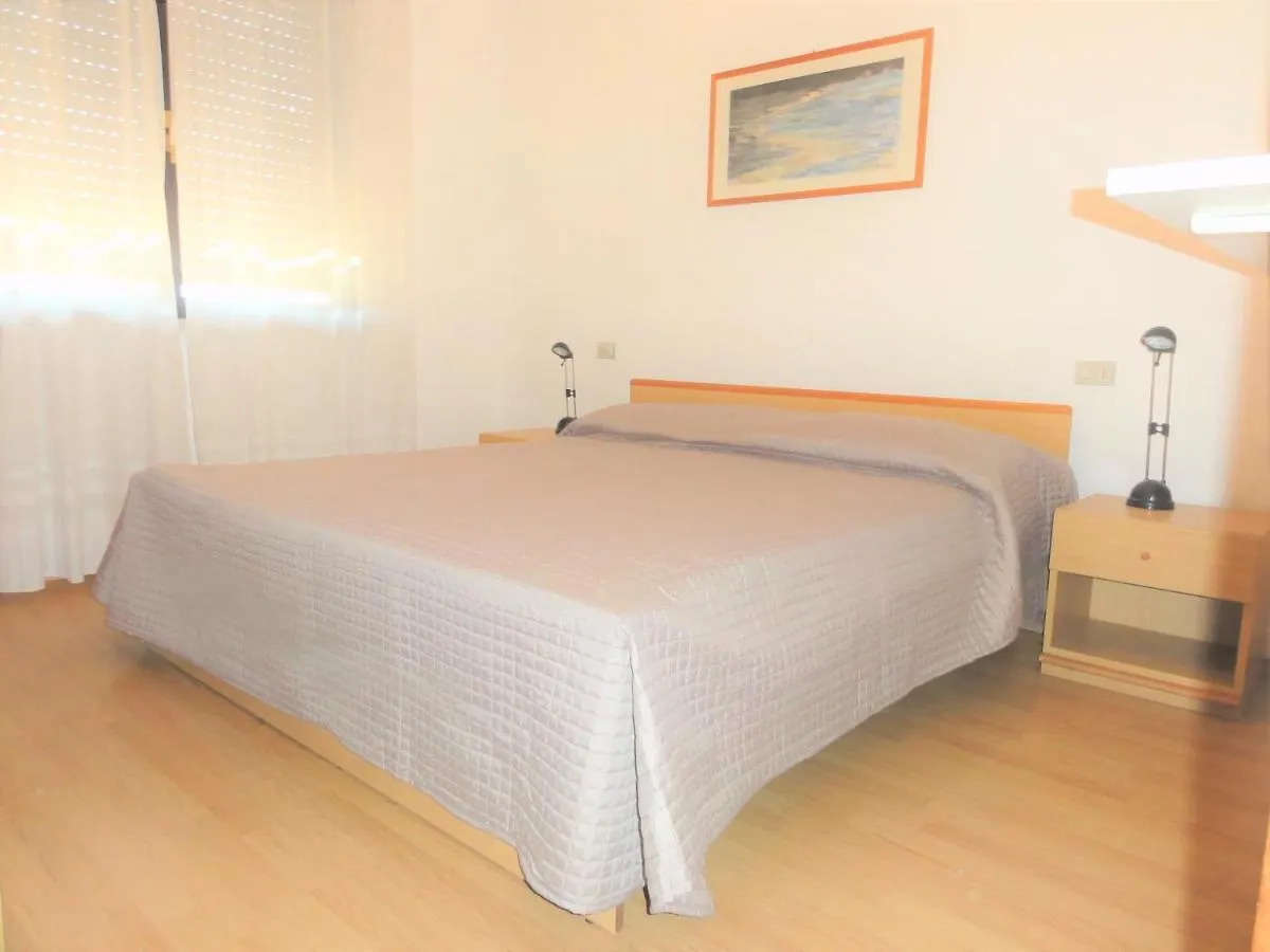 Cond. Quadrangolo Appartement Bibione Italië