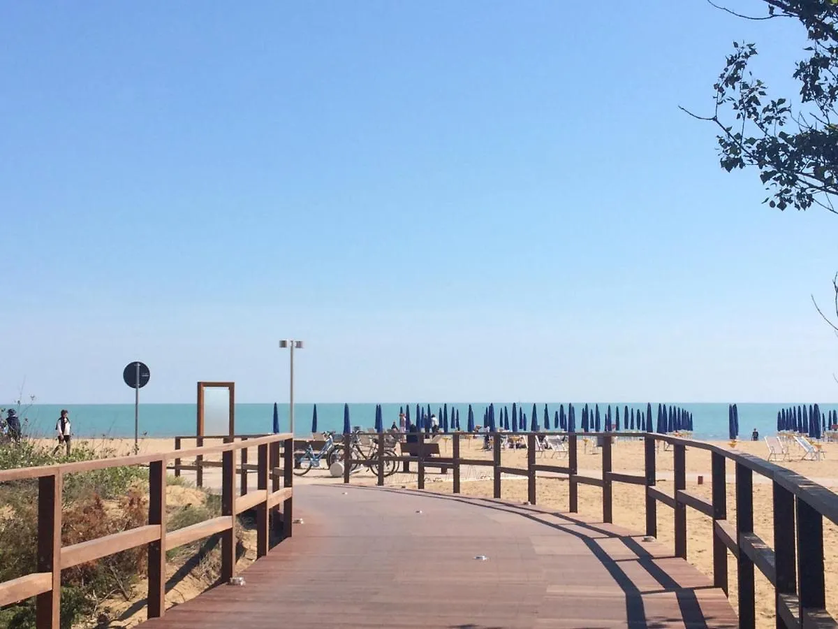 Cond. Quadrangolo Apartment Bibione