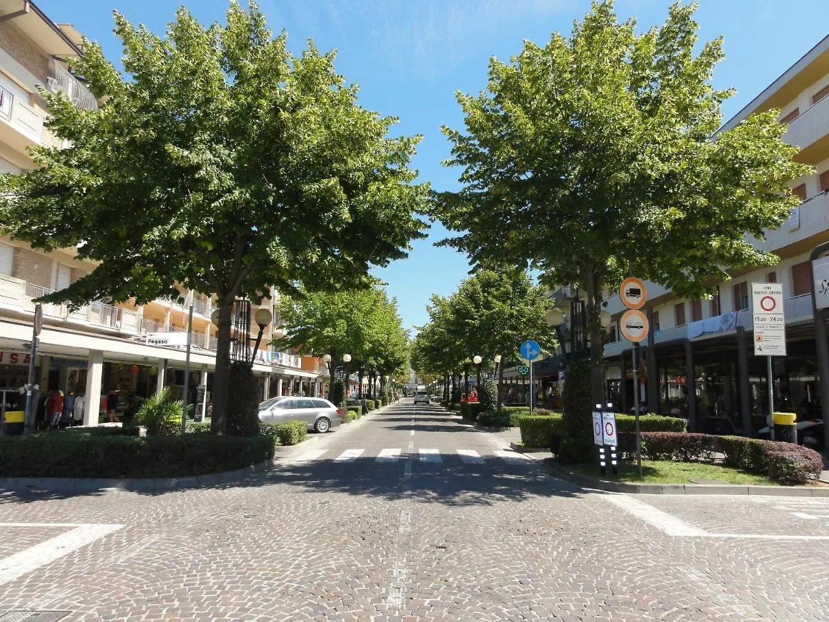 Cond. Quadrangolo Apartment Bibione