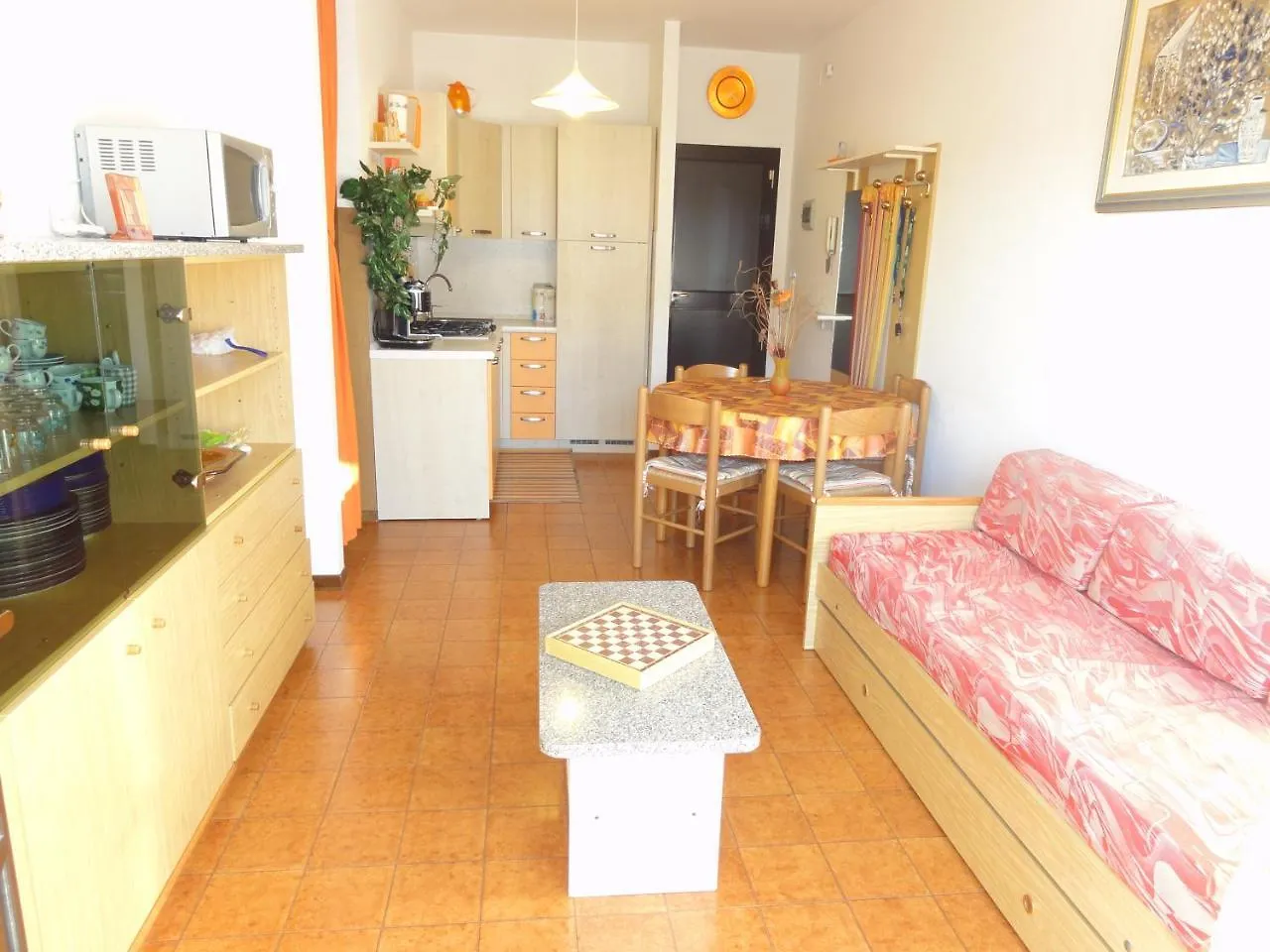 Cond. Quadrangolo Apartment Bibione Italy