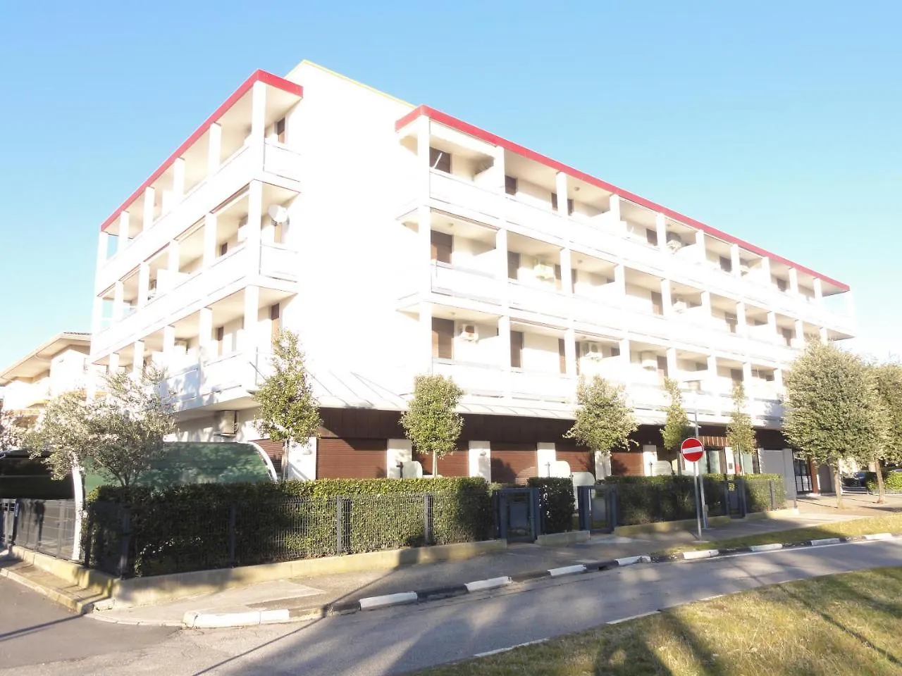 Cond. Quadrangolo Apartment Bibione